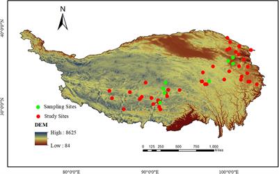 Plant Community Traits Respond to Grazing Exclusion Duration in Alpine Meadow and Alpine Steppe on the Tibetan Plateau